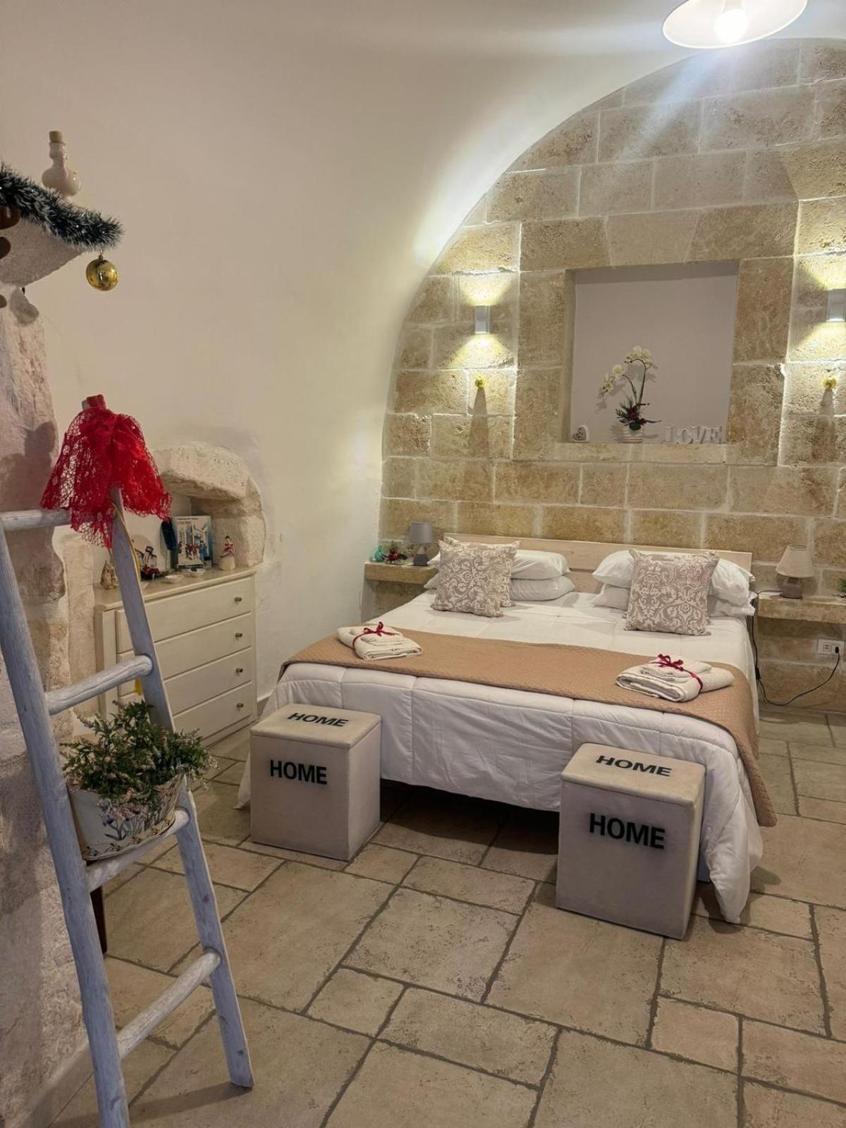 Casetta Dello Scrittore Ostuni Exterior photo