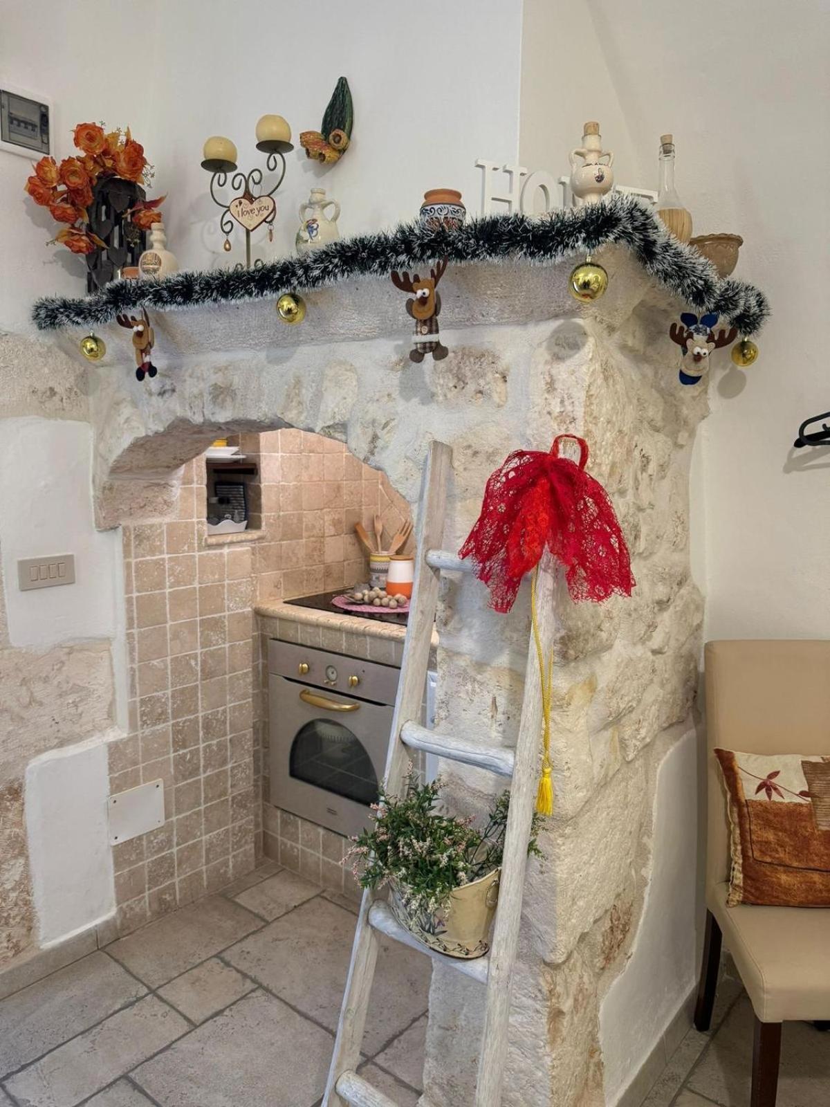 Casetta Dello Scrittore Ostuni Exterior photo